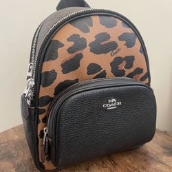 Coach Mini Backpack 