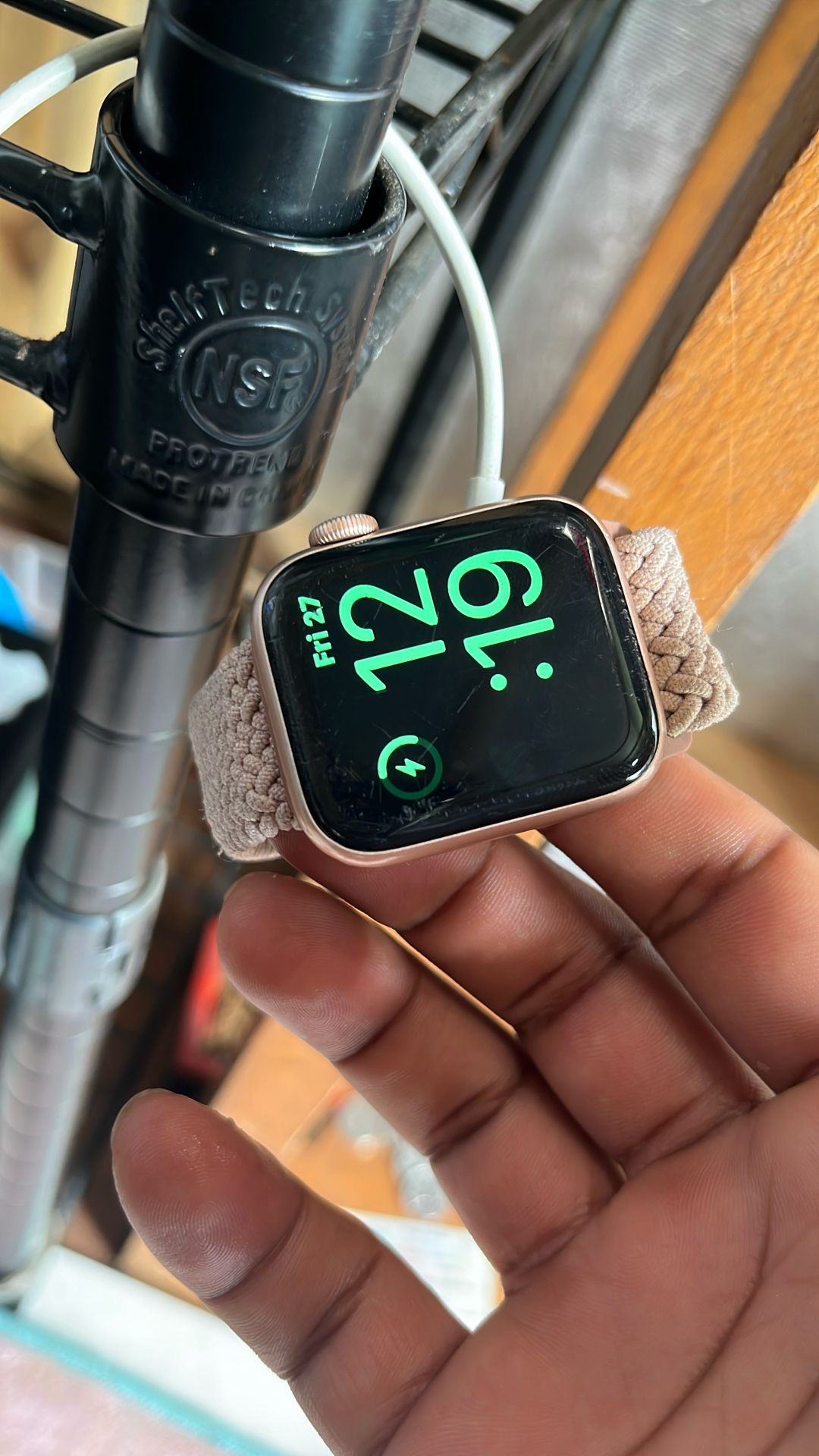 Apple Watch SE