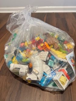 Lego Duplo - 10lbs