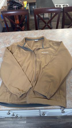 Columbia jacket