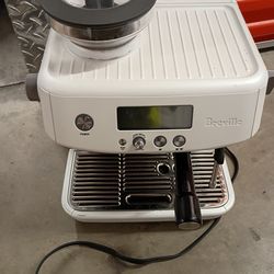 Breville coffee maker