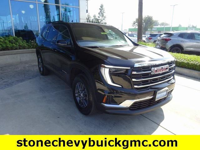 2025 GMC Acadia