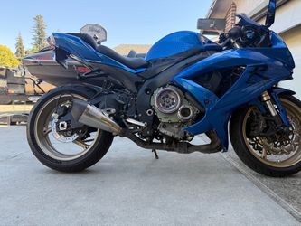 2008 gsxr 600