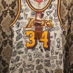 Jersey Lakers