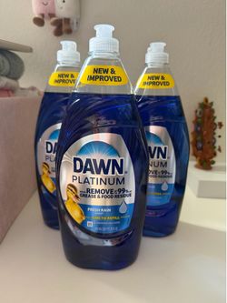 Dawn dish soap