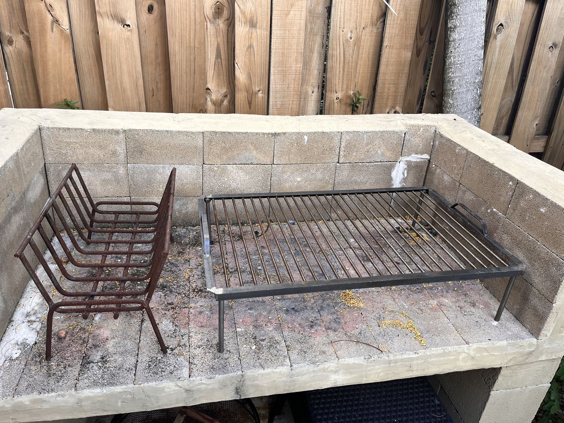 Argentine Parrilla (Argentine grill)
