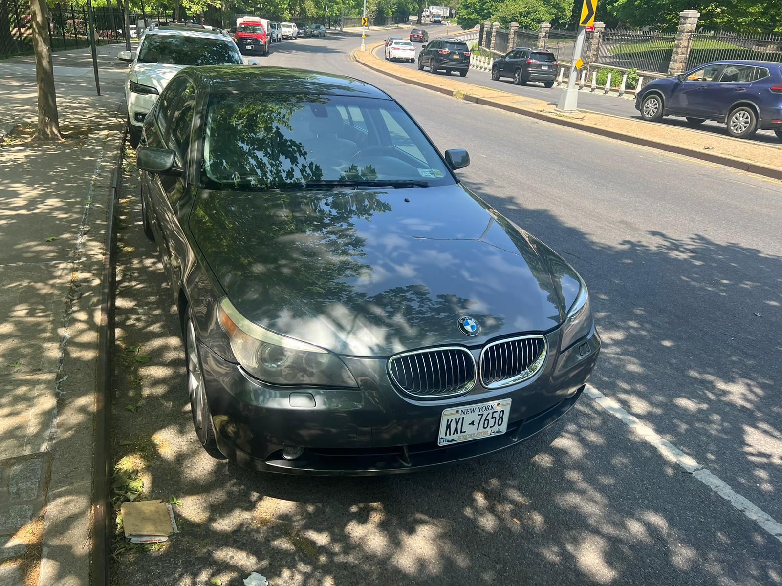 2007 BMW 530xi