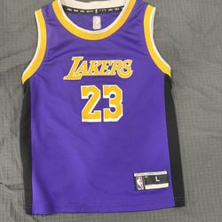 LeBron James Youth Jersey