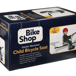 Child Bicycle Seat