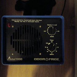 Commercial Ozone Machine 