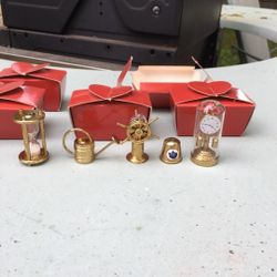 Solid Brass Miniatures 