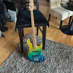 4 String Ace Bass