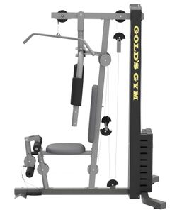 Golds home gym
