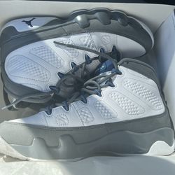 Jordan 9 Flint size 8.5
