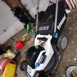 Electrical Lawn Mower 