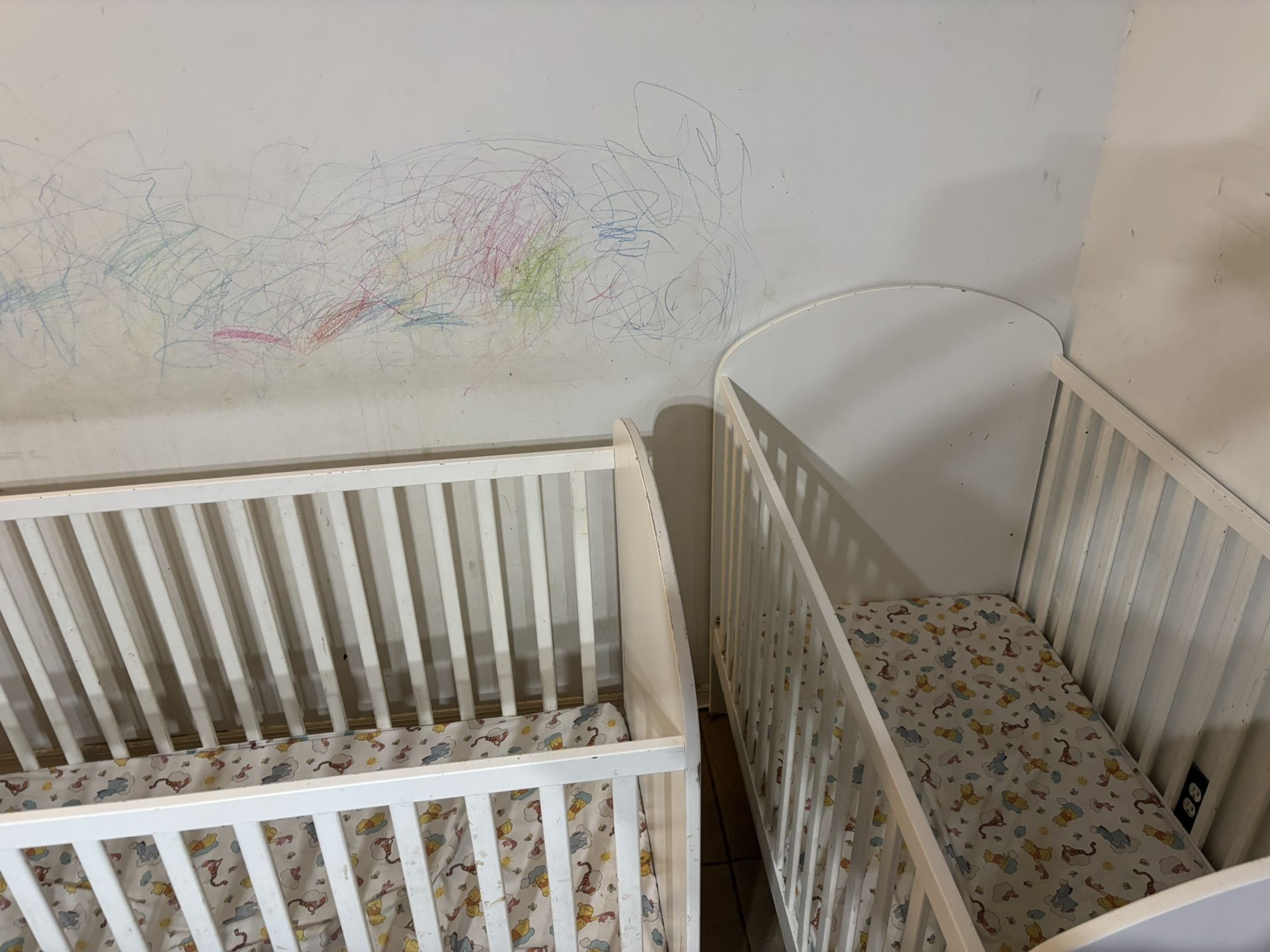 Crib For Toddler