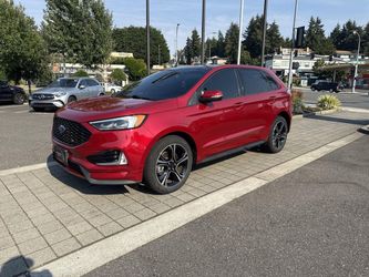 2020 Ford Edge