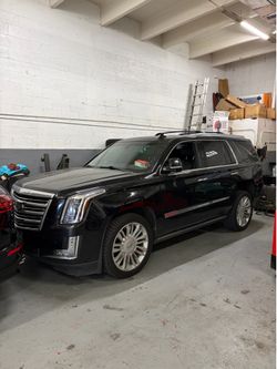 2015 Cadillac Escalade