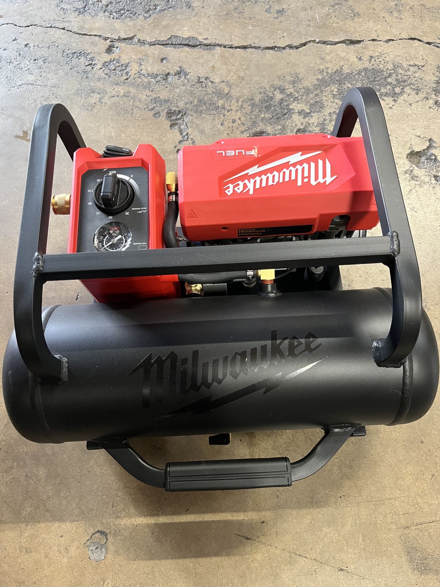 Milwaukee Air Compressor