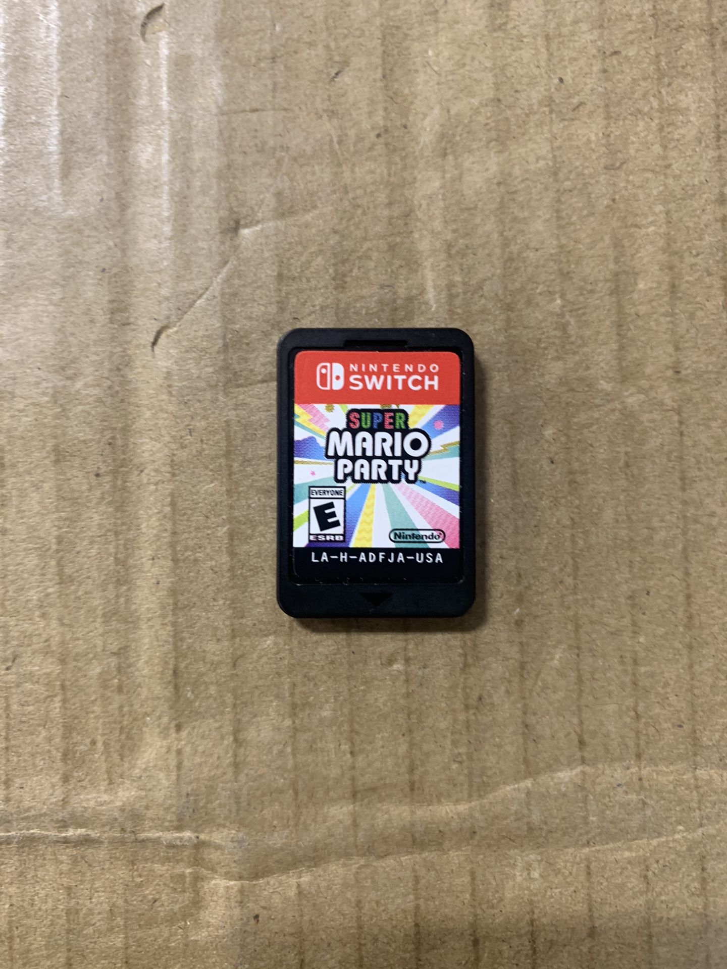 Super Mario Party for Nintendo Switch $40