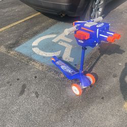 Nerf Scooter 