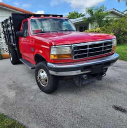 1996 Ford F-350