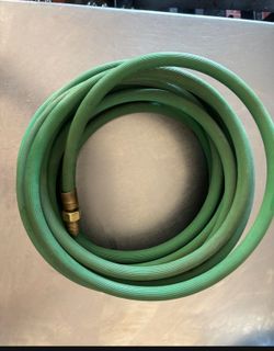 1/4” Argon / Nitrogen Purge Hose 