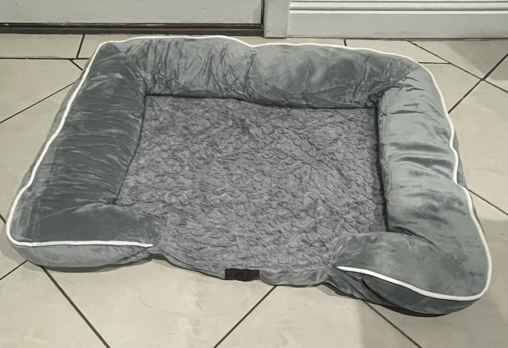 Western Home Washable Dog Bed Without The Foam for Large Dogs, 