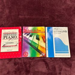 FREE Piano Books-Beginner