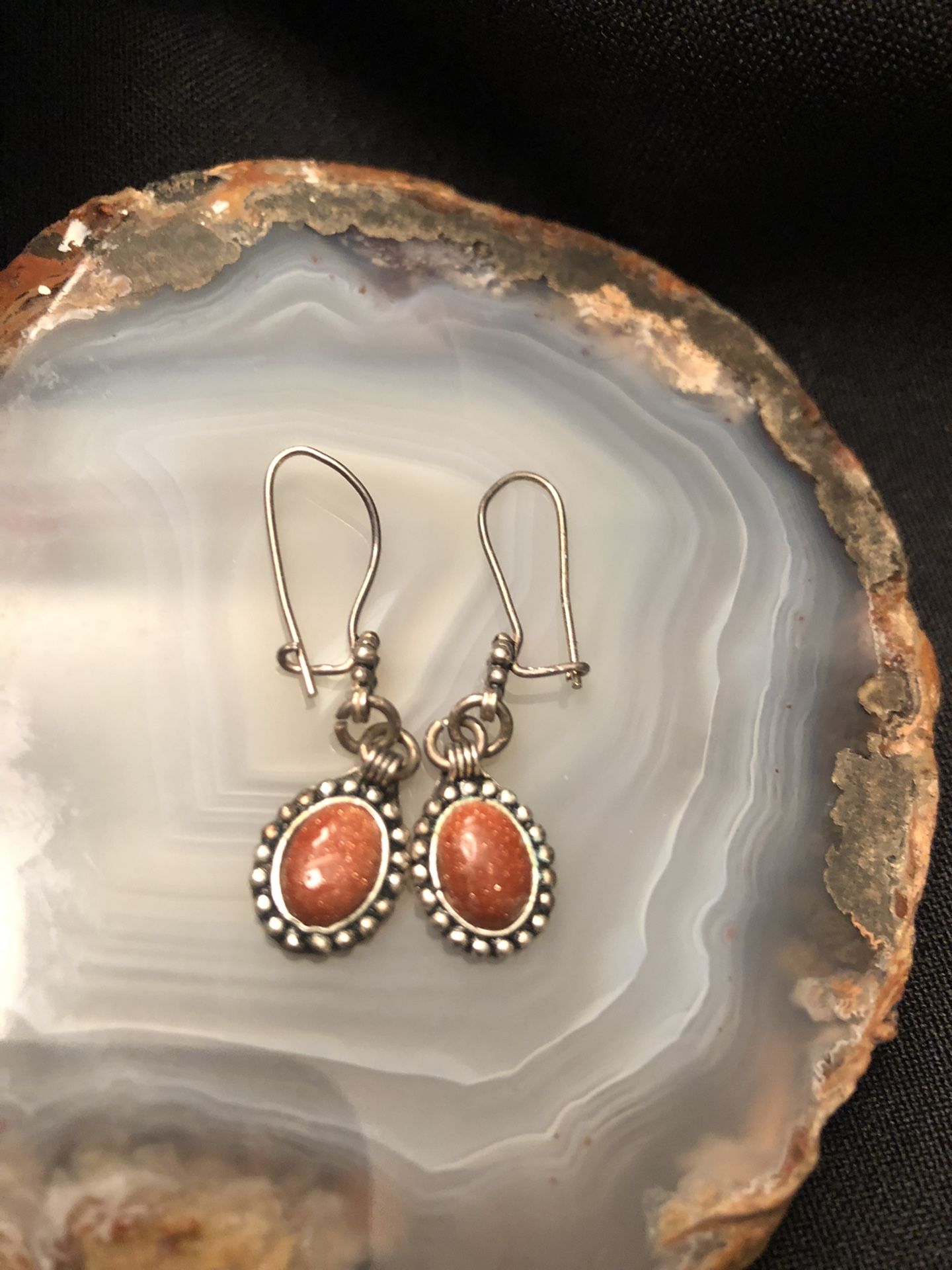 925 Silver Earrings 