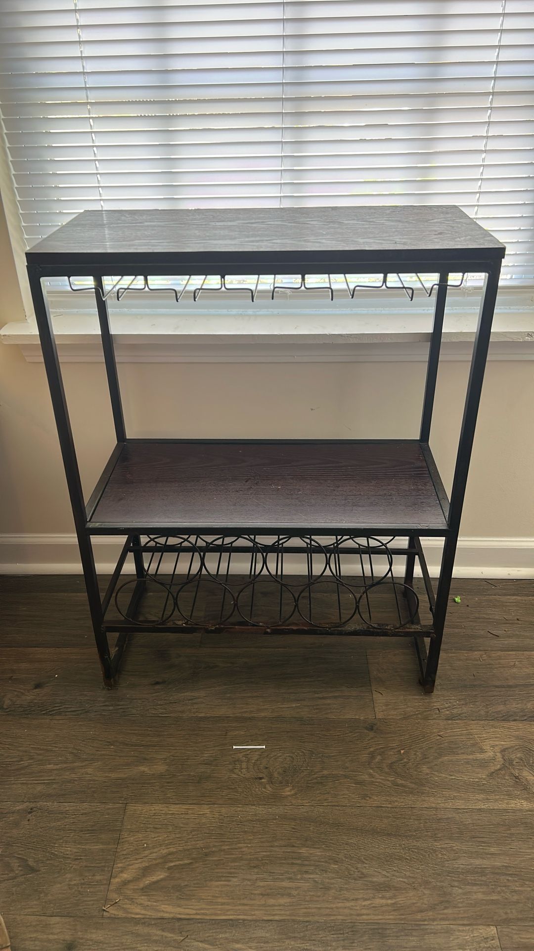 Wine Rack/table