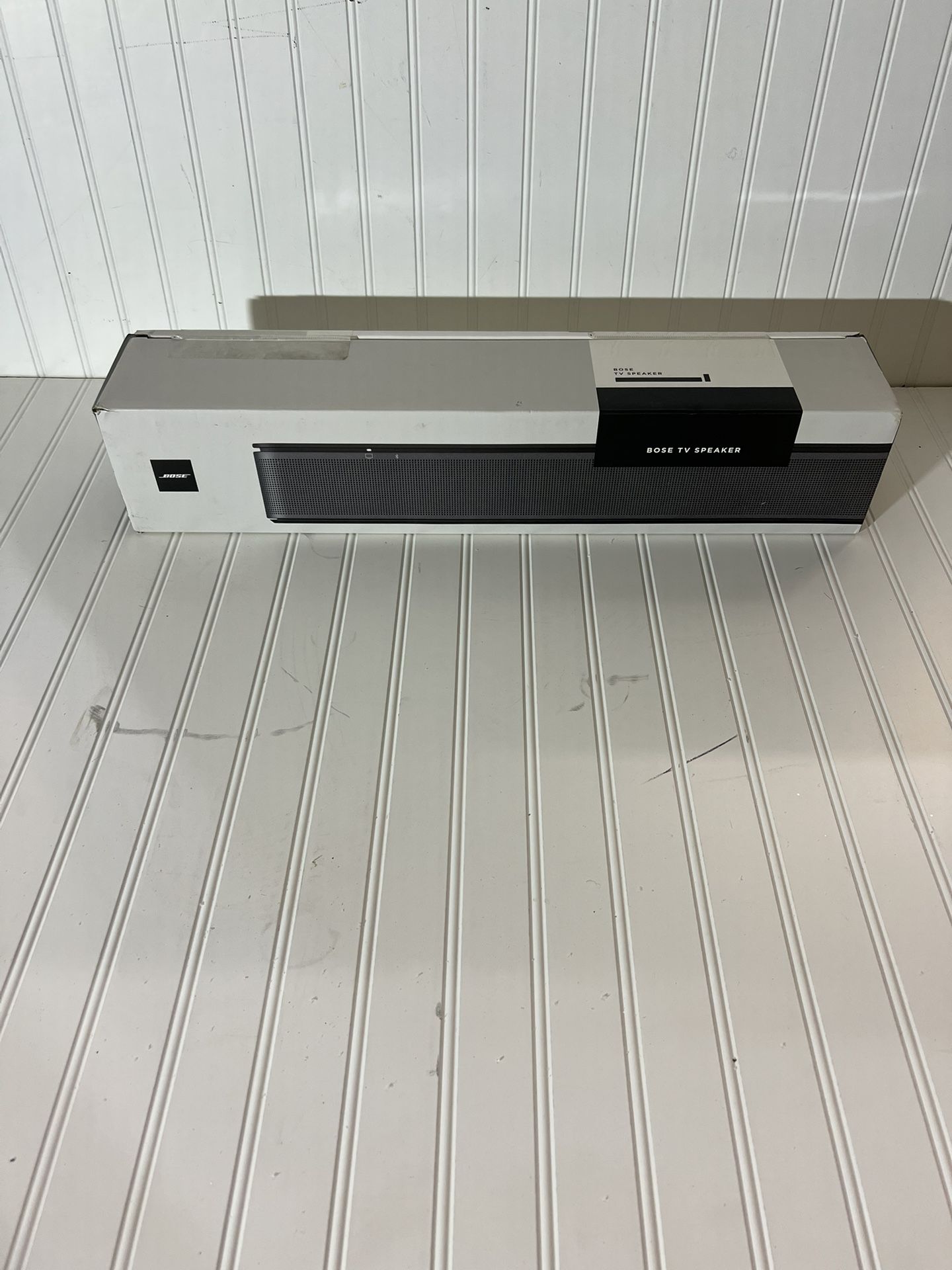 Bose Soundbar