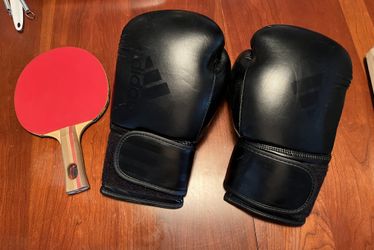 boxing gloves