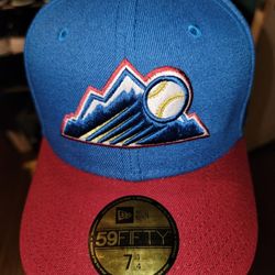 Colorado Rockies Hat