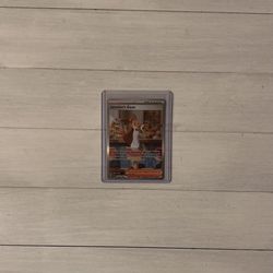 Pokemon Jasmines Gaze NM SIR