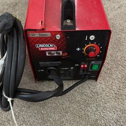 Lincoln  Electric Weld Pack Like New $$200250