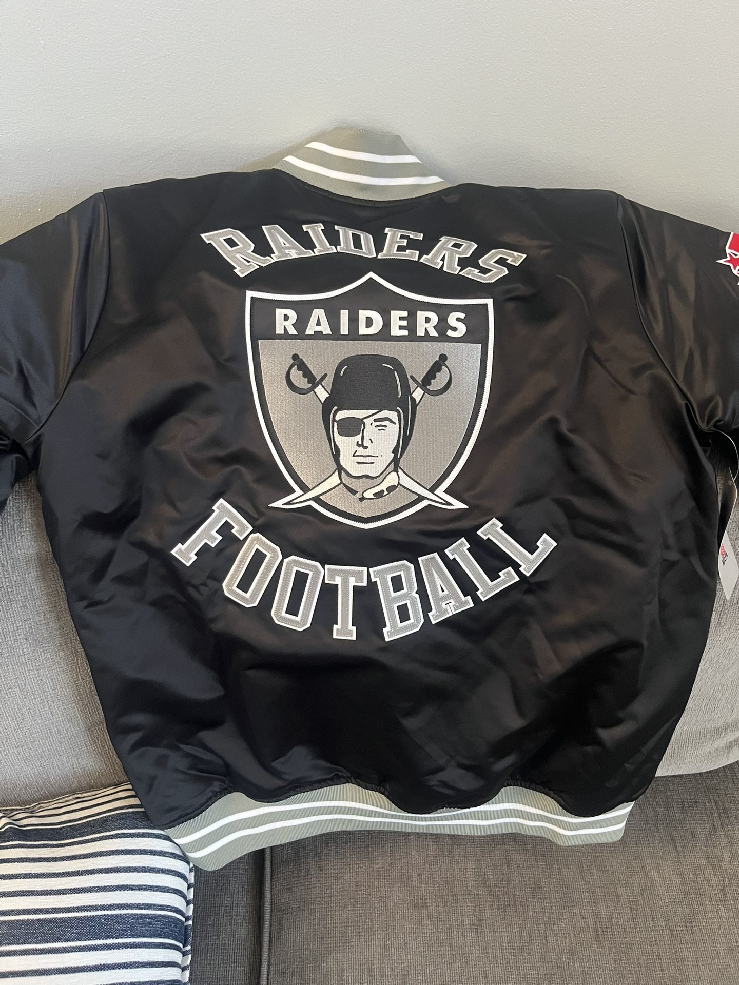 Raiders Jacket