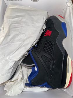 Jordan 4 Rare Air Size 10