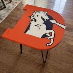 Denver Broncos Football Table