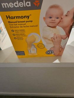Medela Harmony Manual Breast Pump