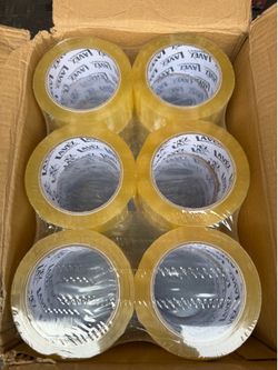 Packaging tape
