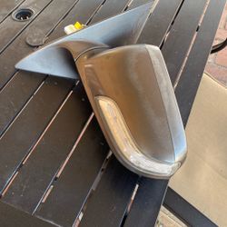 Acura TL Type S Driver Side Mirror