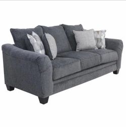 Grey Couch Jerome’s couch