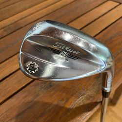Titleist 60 Degree Vokey Wedge