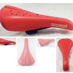 Viscount Dominator BMX Seat Blue Old School / Seat Post