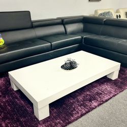 INSANE OFFER🤑Beautiful Black L Shape Sofa Sectional Available Now Only $899