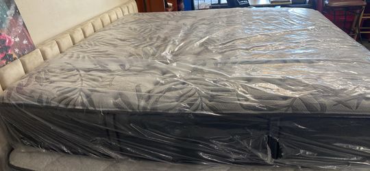 King mattress