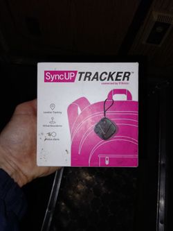 T-Mobile SyncUP Tracker