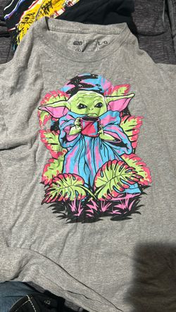 Baby Yoda Shirt