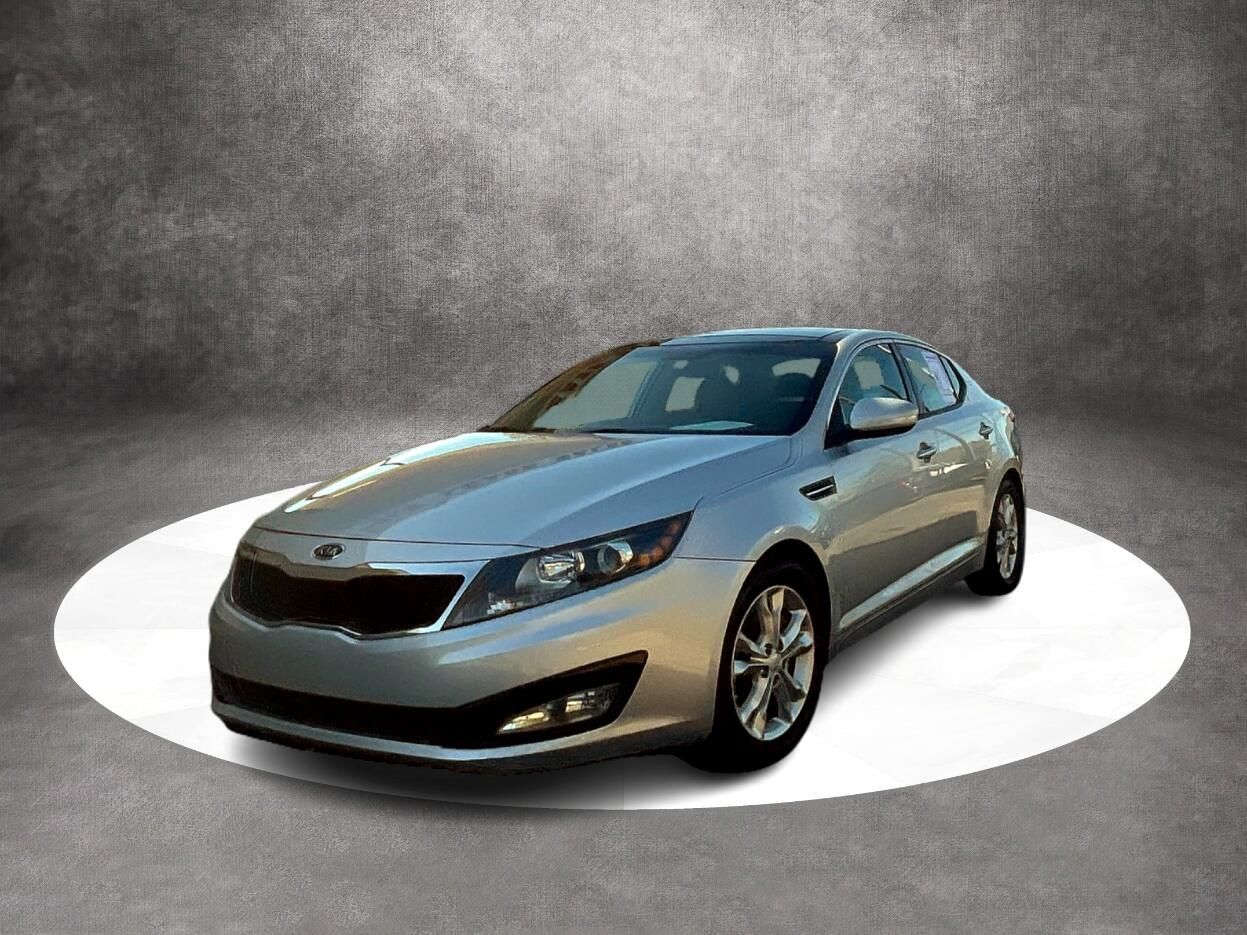 2012 Kia Optima